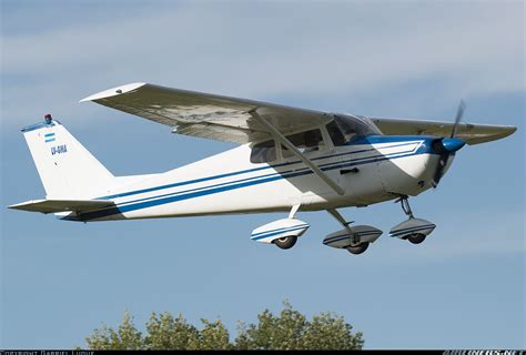 Cessna 172b Skyhawk Aircraft Picture Private Pilot Private Plane