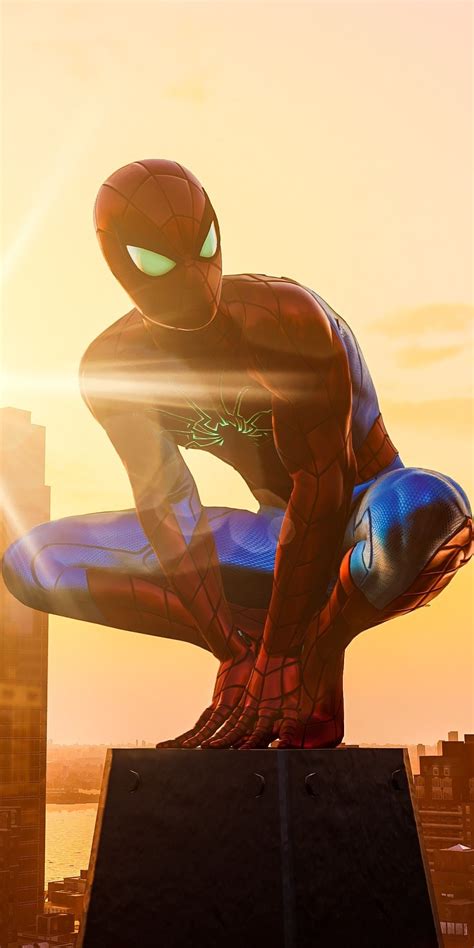 Wallpapers in ultra hd 4k 3840x2160, 1920x1080 high definition resolutions. 1080x2160 Spider-man PS4, game, 2020 wallpaper in 2020 | Spiderman, Samsung galaxy mini, Marvel ...