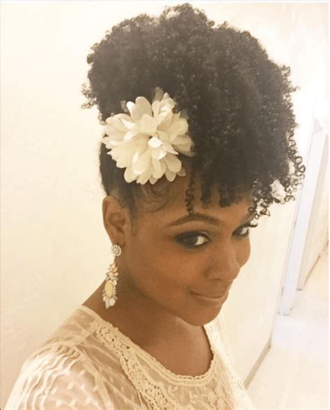 4c Natural Hair Wedding Styles 653 Best Wedding Hairstyles Topic And Trend