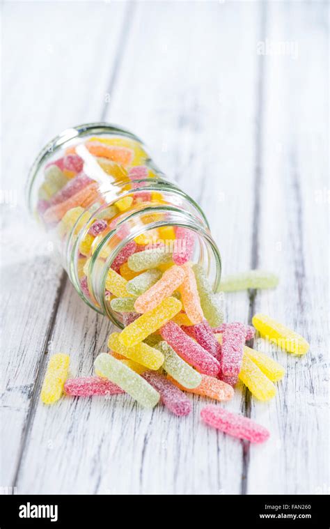 Gummi Candy Hi Res Stock Photography And Images Alamy