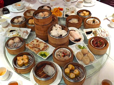 Dim sum is a style of southern chinese cuisine from the guangdong province where dishes consist of small individual portions of food typically served in small steamer baskets or small plates. Prometheus Investment Perspectives: Bonding over Dim Sum