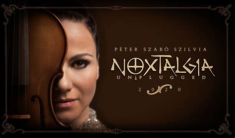 Gyermekük is született, életük emmával lett teljes. Péter Szabó Szilvia koncert 2020 - Jegyek itt ...