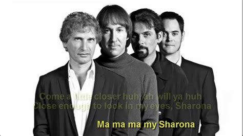 My Sharona The Knack Lyrics Hd Youtube