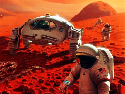 Life On Mars What To Know Before Humans Colonize The Red Planet