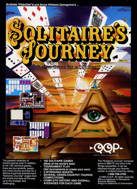 Solitaires Journey Details Launchbox Games Database