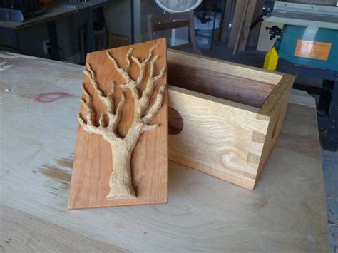 Carving Projects | Chris Adkins