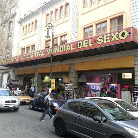 Fotos En Sex Capital La Capital Del Sexo Downtown Cuahutemoc