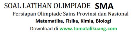 Bidang kimia teoritis/dasar kimia, kimia fisik, kimia anorganik, kimia organik, kimia analitik, biokimia, polimer serta spektroskopi kimia. Download Silabus Osn Biologi Sma 2020 - Silabus Rpp