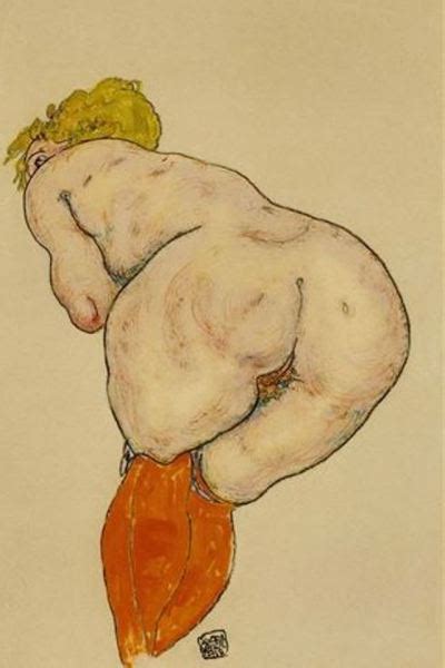 Egon Schiele Paintings