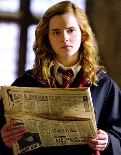 Hermione Granger 5th Year