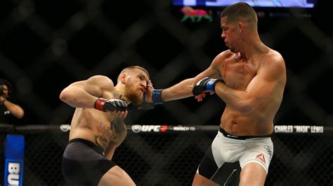 Nate Diaz Bh Slaps Conor Mcgregor Not Once But Six Times River City Post