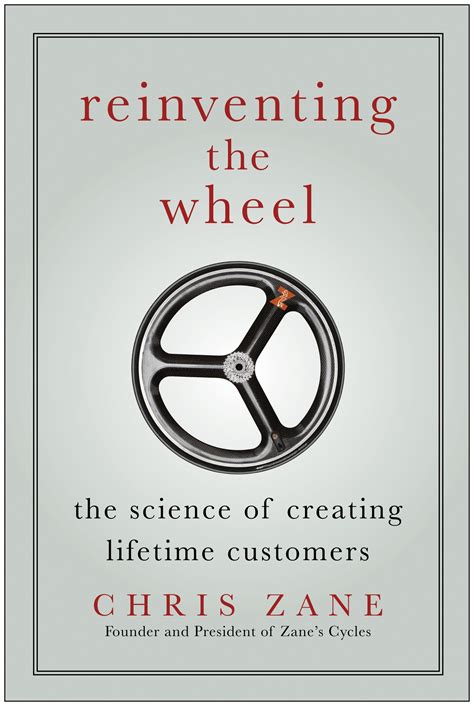 Reinventing The Wheel By Chris Zane Penguin Books Australia