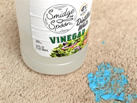 How To Get Slime Out Of Carpet And Clothes 7 Ways To Clean Slime Off