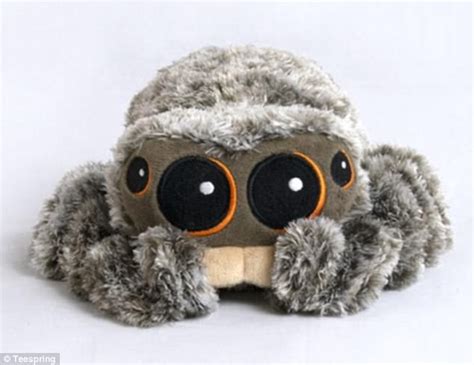Welcome to the official lucas the spider instagram account! Toy spider is set to make its creator a MILLIONAIRE in just 30 DAYS | Lucas the spider, Cute ...
