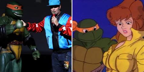 Tmnt Mind Blowing Facts About Michelangelo Screen Rant