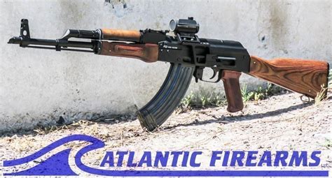 Polish Ak 47 Rifle Atlantic Arms Mfg Aa Pol47