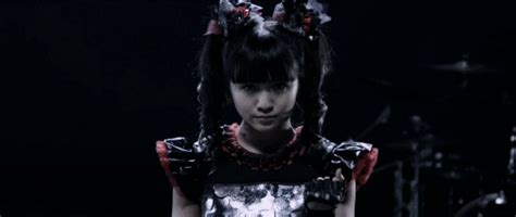 Check spelling or type a new query. BABYMETAL Karate Music Video Gifs | hXcHector.com