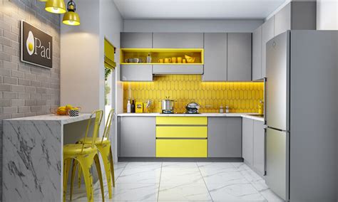 11 Clever Indian Style Kitchen Interior Design Ideas Designcafe