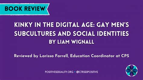 Book Review Kinky In The Digital Age Center For Positive Sexuality