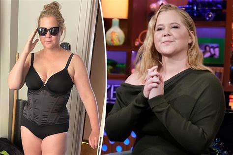 Amy Schumer Slams Celebs Lying About Ozempic Use