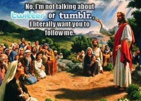 Jesus Said Follow Me Churchmag