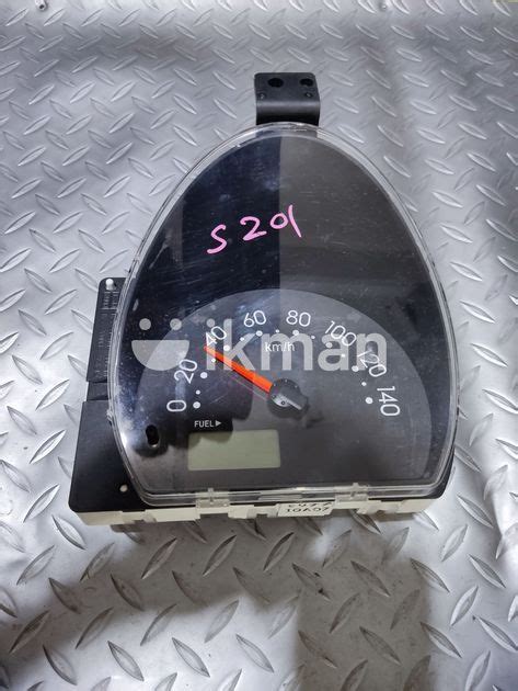 Daihatsu Hijet S Speedometer In Nugegoda Ikman