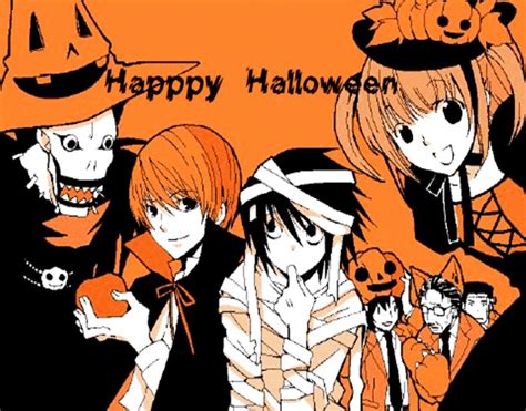 Anime Halloween Wallpaper Best Wallpapers Hd Collection