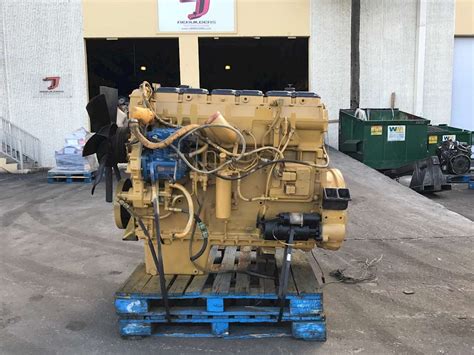 Marine bundled repair solution, 3406 engine overhaul. 1998 Caterpillar 3406E Engine For Sale | Hialeah, FL ...