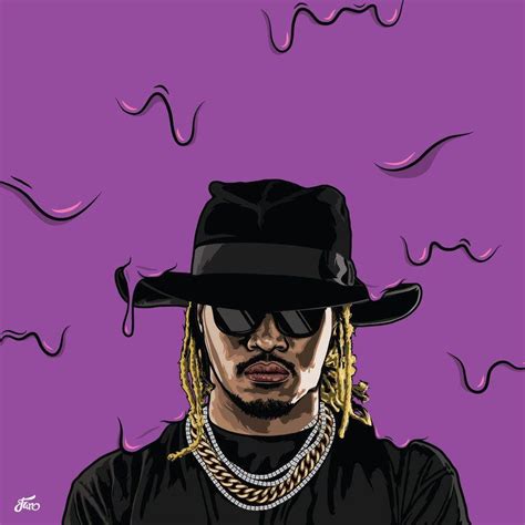 Cartoon Wallpapers Of Rappers You Can Also Upload And Share Your