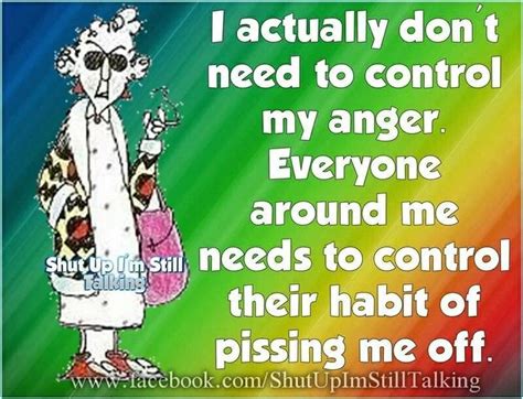 Pin By Lisa Caramanello On Funny Anger Issues How To Control Anger