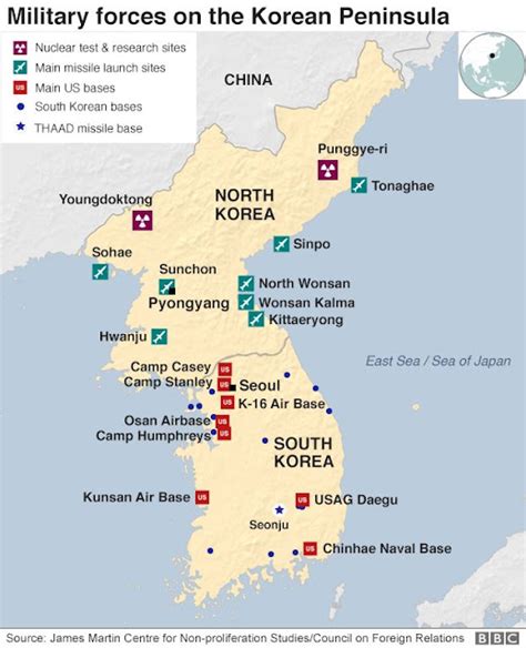 War News Updates This U S Base In South Korea Will Be Key In Any Possible Korea War