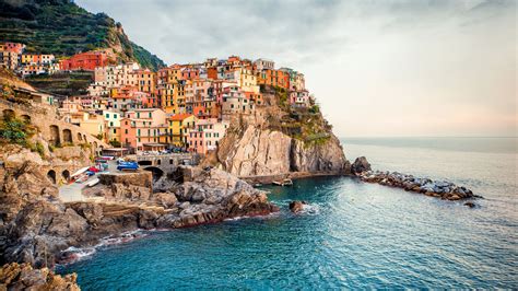 Set beautiful wallpapers for android and iphone! Wallpaper Manarola, Italy, Tourism, Travel, Architecture #4646