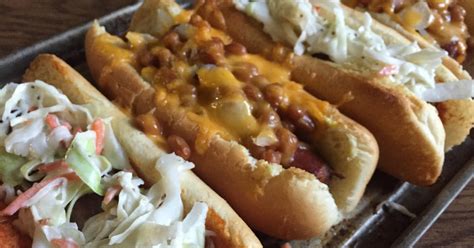Get Creative With Hot Dog Toppings