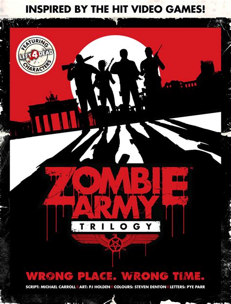 Zombie Army Trilogy