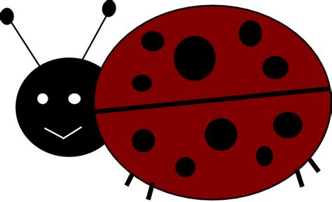 Ladybug Clip Art At Vector Clip Art Online Royalty Free