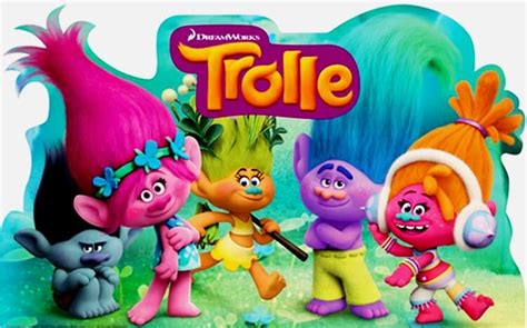 Darmowe kolorowanki franklin i przyjaciele… Kolorowanki z bajki Trolle, do druku - Pokoloruj Świat