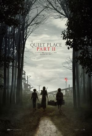Everything you need to know about john krasinski's horror movie sequel. A Quiet Place Part II DVD Release Date