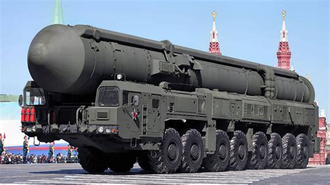 Putin Pone A Las Fuerzas De Disuasi N Nuclear Rusas En Alerta M Xima