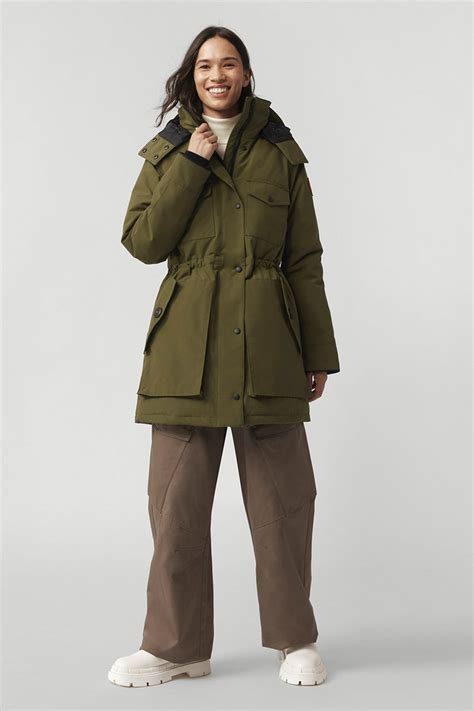 Canada Goose Ladies Gabriola Parka Freeds