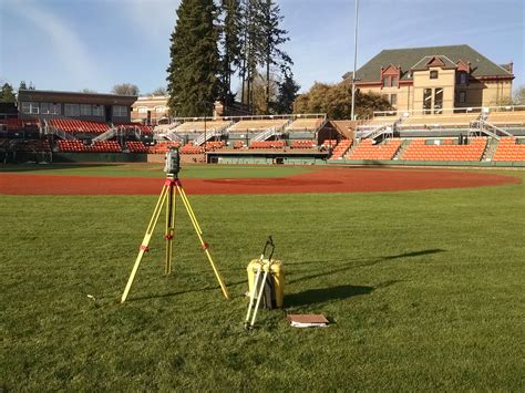 Oregon State University Goss Stadium Field Conversion Aks Engineering