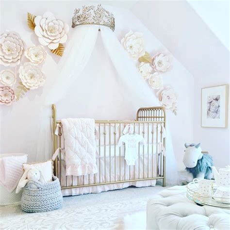 21 Beautiful Baby Girl Nursery Room Ideas Gazzed