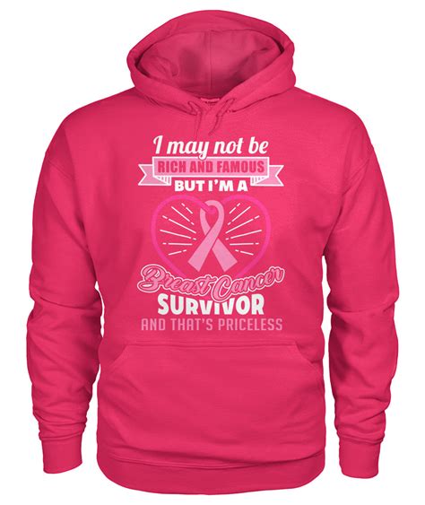 butterfly pink ribbon hoodie combat breast cancer