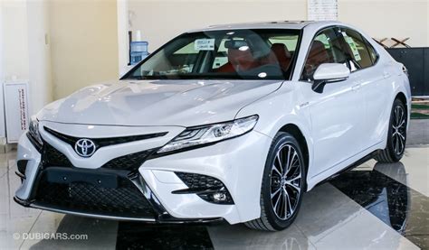 New Toyota Camry Sport V6 2020 For Sale In Abu Dhabi 304163