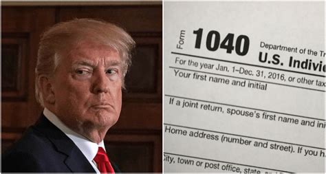 Supreme Court Ruling Keeps President Trumps Tax Returns Out Of House