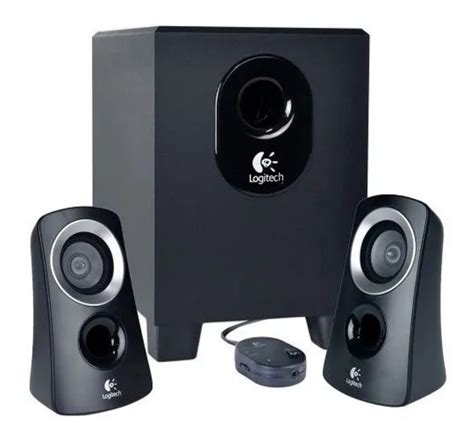 Parlantes Logitech Sistema De Altavoces Compacto 50w Sonido Mercado Libre