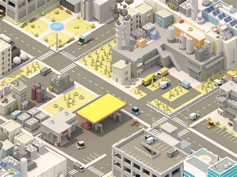 76 Best Of How To Make A 3d Model City Free Mockup