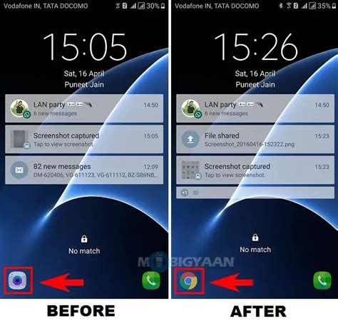 How To Change Lock Screen Shortcuts On Android Beginners Guide