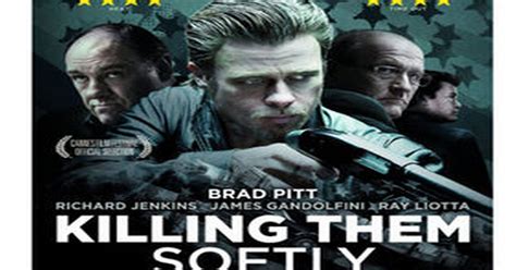Killing Them Softly 18 Review Daily Star