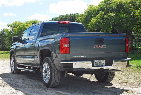 2014 Gmc Sierra 1500 Slt Crew Cab Z71 4×4 Review And Test Drive