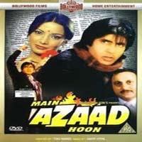 Get access to unlimited free song download, movies, videos streaming, video songs, short films, tv shows and much more at hungama. Main Azaad Hoon (1989) Hindi Movie Mp3 Songs Free Download ...